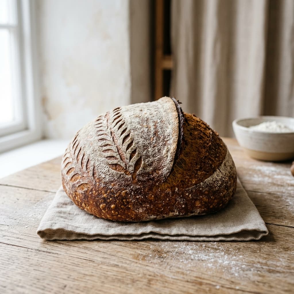 Heritage Sourdough
